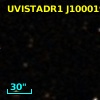 COSMOS J100019.04+022419.7