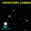 COSMOS J100034.29+022430.2