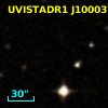 COSMOS J100037.58+022439.3