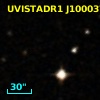 COSMOS J100037.79+022427.6