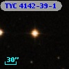 TYC 4142-39-1