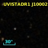 COSMOS J100021.73+022433.6