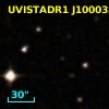 COSMOS J100033.63+022421.6