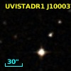 COSMOS J100037.54+022426.4