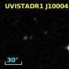 COSMOS J100041.10+022421.1
