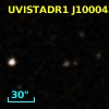 COSMOS J100043.03+022425.7