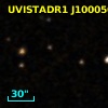 COSMOS J100050.19+022423.6