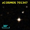 COSMOS J100037.94+022416.7