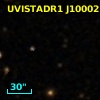 COSMOS J100021.81+022420.0