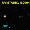 COSMOS J100043.45+022422.6