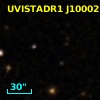 COSMOS J100021.95+022417.6