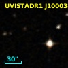 COSMOS J100038.72+022414.9