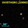 COSMOS J100027.96+022414.3