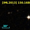 COSMOS J100040.53+022407.1
