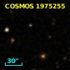 COSMOS J100022.71+022405.1