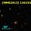 COSMOS J100021.81+022356.5