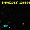 COSMOS J100017.61+022355.1