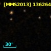 COSMOS J100050.35+022356.3