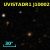 COSMOS J100022.50+022351.0