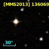 COSMOS J100035.46+022351.0