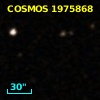 COSMOS J100043.20+022355.8