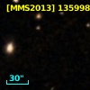 COSMOS J100051.99+022348.2