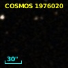COSMOS J100042.41+022347.7