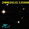 COSMOS J100033.87+022346.7