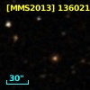 COSMOS J100022.67+022346.5