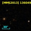 COSMOS J100018.84+022341.9
