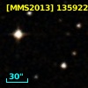 COSMOS J100034.53+022344.8
