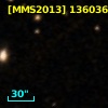 COSMOS J100051.34+022345.9