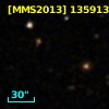COSMOS J100024.11+022341.6
