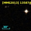 COSMOS J100039.66+022341.7
