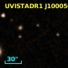 COSMOS J100050.95+022415.6