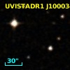 COSMOS J100034.50+022338.1