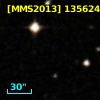 COSMOS J100035.66+022331.0