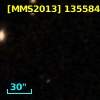 COSMOS J100051.20+022327.0