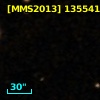COSMOS J100050.70+022325.0