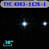 TYC 4383-1128-1