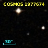 COSMOS J100035.94+022324.9