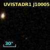 COSMOS J100051.56+022322.1