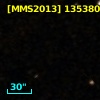 COSMOS J100050.24+022321.4