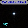 TYC 4383-1259-1