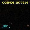 COSMOS J100050.37+022325.1