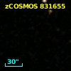 zCOSMOS 831655