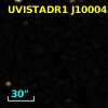 COSMOS J100043.51+022315.5