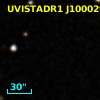 COSMOS J100029.82+022313.1