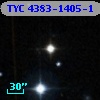 TYC 4383-1405-1