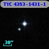 TYC 4383-1431-1
